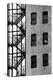 Manhattan Downtown West, NYC-Jeff Pica-Premier Image Canvas