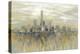 Manhattan Fog-Silvia Vassileva-Stretched Canvas