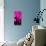 Manhattan Pink Spike-Parker Greenfield-Stretched Canvas displayed on a wall