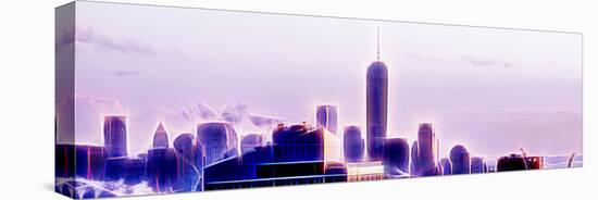 Manhattan Shine - One World Trade Center II-Philippe Hugonnard-Stretched Canvas