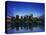 Manhattan Skyline and Reflection-Bill Ross-Premier Image Canvas