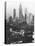 Manhattan Skyline-Andreas Feininger-Premier Image Canvas