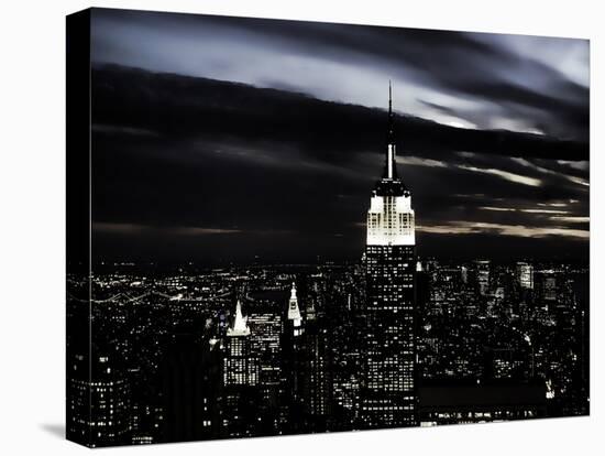 Manhattan Skyline-Sabine Jacobs-Premier Image Canvas