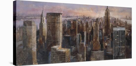 Manhattan-Marti Bofarull-Stretched Canvas