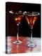 Manhattans-Pam Ingalls-Stretched Canvas