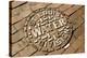 Manhole Cover In St Louis-Mark Williamson-Premier Image Canvas