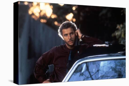MANHUNTER, 1986 directed by MICHAEL MANN William Petersen (photo)-null-Stretched Canvas