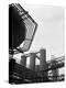 Manvers Main Coke Ovens, Wath Upon Dearne, Near Rotherham, South Yorkshire, 1963-Michael Walters-Premier Image Canvas