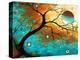 Many Moons Ago-Megan Aroon Duncanson-Stretched Canvas