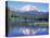 Manzanita Lake, Lassen Volcanic National Park, CA-Mark Gibson-Premier Image Canvas