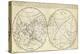 Map Marking Transit of Venus, 1770-Science Source-Premier Image Canvas