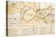 Map of Area of Gangi, Palermo Province, Sicily Region, 1834-null-Premier Image Canvas