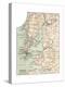 Map of Bombay (C. 1900), Maps-Encyclopaedia Britannica-Premier Image Canvas