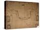 Map of Brazil, from 'Dutch Marine Maps', 1637-null-Premier Image Canvas