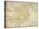 Map of China and the Adjacent Countries, W.H. Allen & Co, 1842-null-Premier Image Canvas