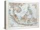 Map of Indonesia 1899-null-Premier Image Canvas