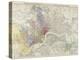 Map Of London-Edward Stanford-Premier Image Canvas