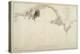 Map of Montevideo Harbor and Bay, from French Nautical Atlas, 1833-null-Premier Image Canvas