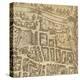 Map of Pisa, 1595-null-Premier Image Canvas