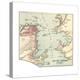 Map of Rio De Janeiro (C. 1900), Maps-Encyclopaedia Britannica-Premier Image Canvas