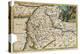 Map of Syria, after the Death of Alexander the Great-J Blundell-Premier Image Canvas