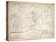 Map of the Battle of Aspern or Essling, Published by William Blackwood and Sons, Edinburgh and…-Alexander Keith Johnston-Premier Image Canvas