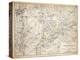 Map of the Battle of Austerlitz, Published by William Blackwood and Sons, Edinburgh and London,…-Alexander Keith Johnston-Premier Image Canvas