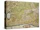 Map of the Region of Piedmont, Italy, from Theatrum Orbis Terrarum-null-Premier Image Canvas