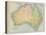 Map Probably Made Soon after 1861-Bartholomew-Premier Image Canvas