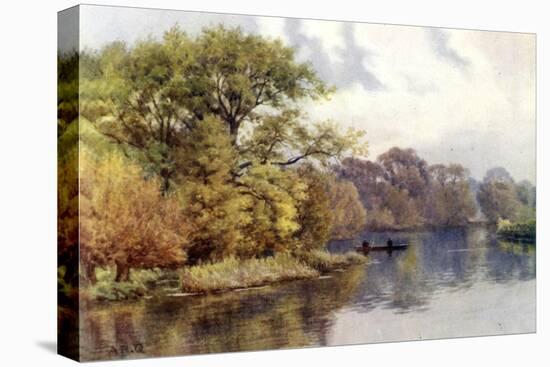 Mapledurham Woods-Alfred Robert Quinton-Premier Image Canvas