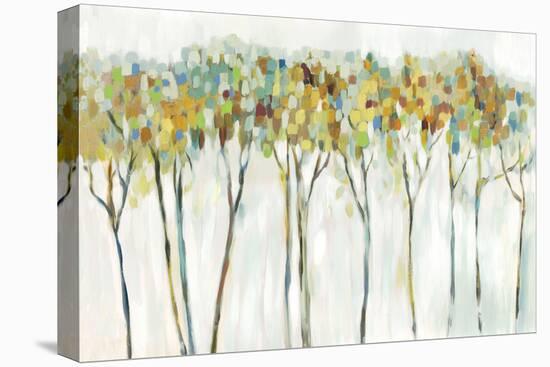 Marble Forest-Allison Pearce-Stretched Canvas