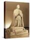 Marble Statue of Pius VI-Antonio Canova-Premier Image Canvas