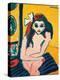 Marcella (Painting, 1909-1910)-Ernst Ludwig Kirchner-Premier Image Canvas