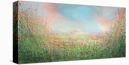 March Day-Sandy Dooley-Stretched Canvas