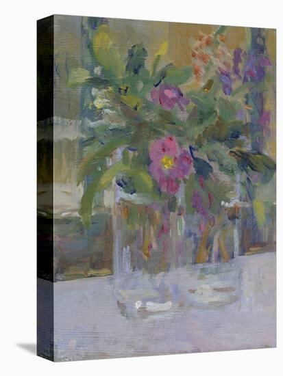 March Flowers-Karen Armitage-Premier Image Canvas