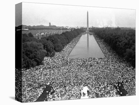 March on Washington-null-Premier Image Canvas