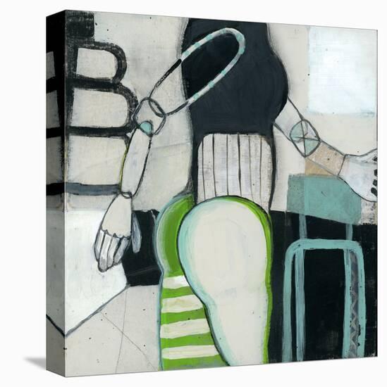 March-Stacy Milrany-Stretched Canvas