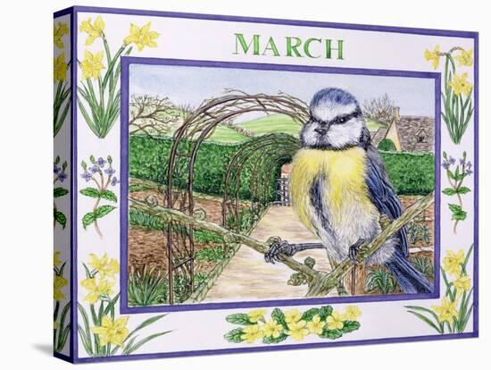 March-Catherine Bradbury-Premier Image Canvas