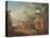 Marching Troops-Jean-Baptiste Joseph Pater-Premier Image Canvas