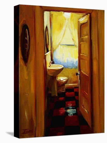 Marci's Bathroom-Pam Ingalls-Premier Image Canvas