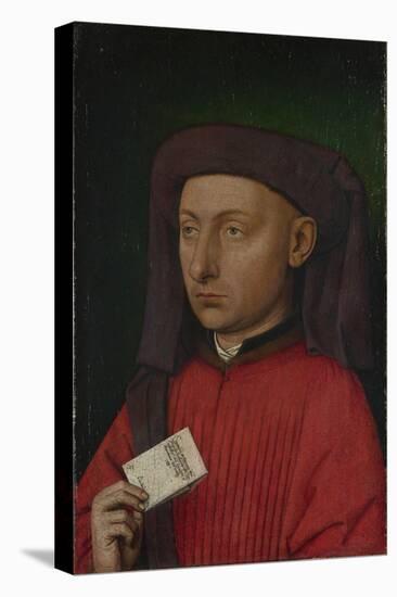 Marco Barbarigo, C. 1450-Jan van Eyck-Premier Image Canvas