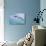 Marco Island, Florida - Jumping Dolphins-Lantern Press-Stretched Canvas displayed on a wall