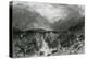 Mardale Head, Lake District-Thomas Allom-Stretched Canvas