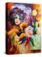 Mardi Gras Images-Diane Millsap-Stretched Canvas