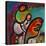 Mardi Gras Lady B-Howie Green-Premier Image Canvas