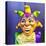 Mardi Gras World Joker, New Orleans, Louisiana, USA-Joe Restuccia III-Premier Image Canvas