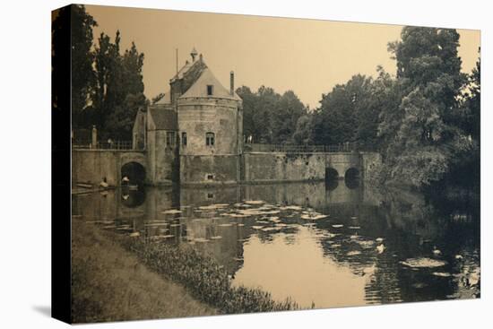 'Maréchale Gate', c1910-Unknown-Premier Image Canvas