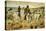 Maremma Herds, 1893-Giovanni Fattori-Premier Image Canvas