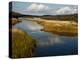 Margaree River, Nova Scotia, Canada-Patrick J. Wall-Premier Image Canvas