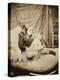 Margaret Frances Langton Clarke, September 1864-Lewis Carroll-Premier Image Canvas